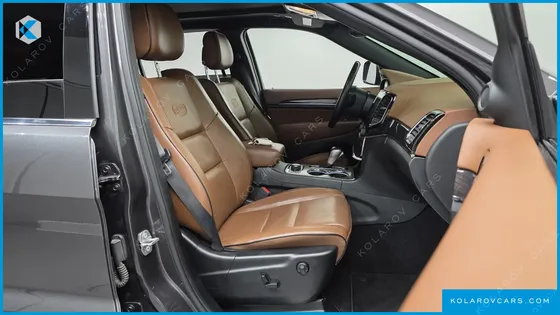 JEEP CHEROKEE 3.6 OVERLAND