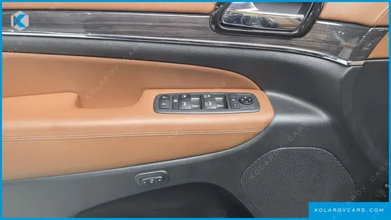 JEEP CHEROKEE 3.6 OVERLAND
