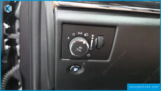 JEEP CHEROKEE 3.6 OVERLAND