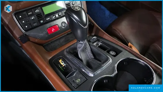 MASERATI GRAN TURISMO S 4.7