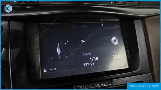 MASERATI GRAN TURISMO S 4.7