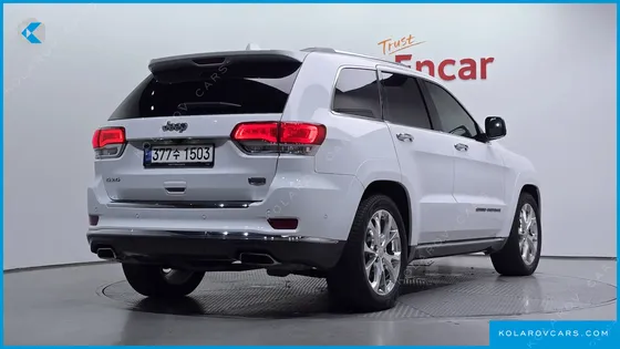 JEEP CHEROKEE 3.6 SUMMIT