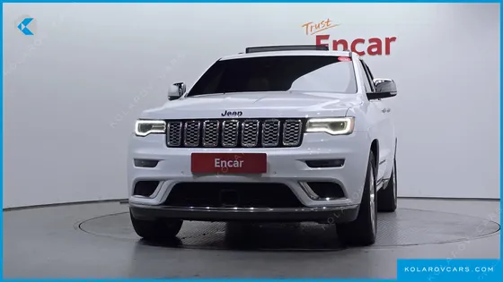 JEEP CHEROKEE 3.6 SUMMIT