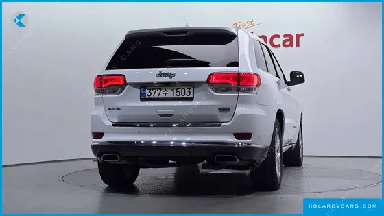JEEP CHEROKEE 3.6 SUMMIT