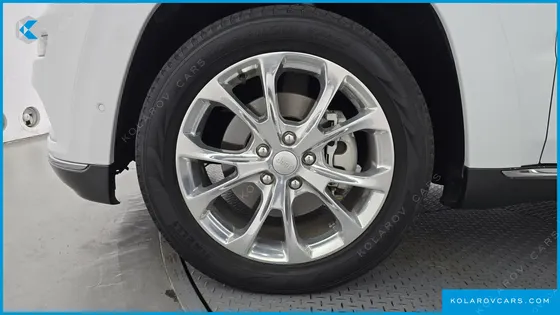 JEEP CHEROKEE 3.6 SUMMIT