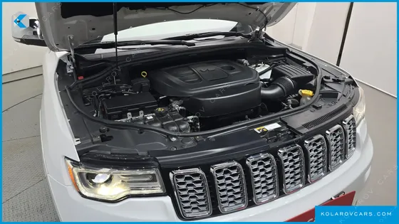 JEEP CHEROKEE 3.6 SUMMIT