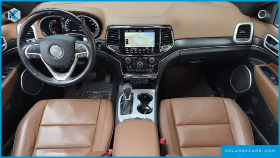 JEEP CHEROKEE 3.6 SUMMIT