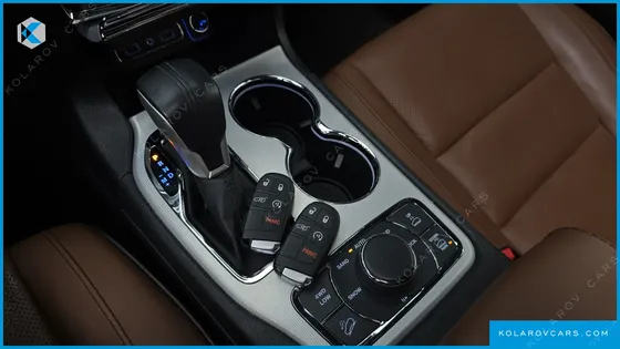 JEEP CHEROKEE 3.6 SUMMIT