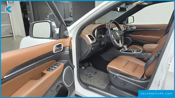 JEEP CHEROKEE 3.6 SUMMIT