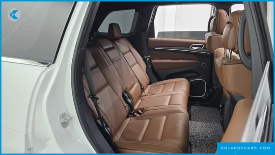 JEEP CHEROKEE 3.6 SUMMIT