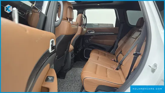 JEEP CHEROKEE 3.6 SUMMIT