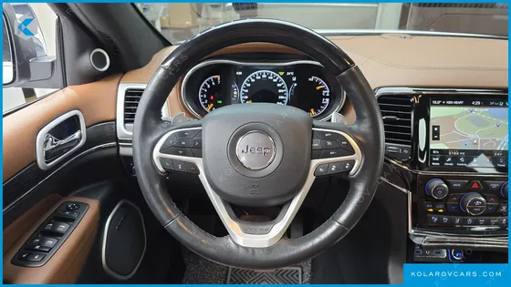 JEEP CHEROKEE 3.6 SUMMIT