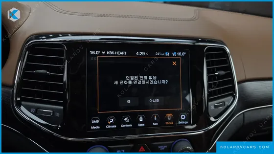 JEEP CHEROKEE 3.6 SUMMIT