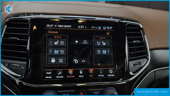 JEEP CHEROKEE 3.6 SUMMIT