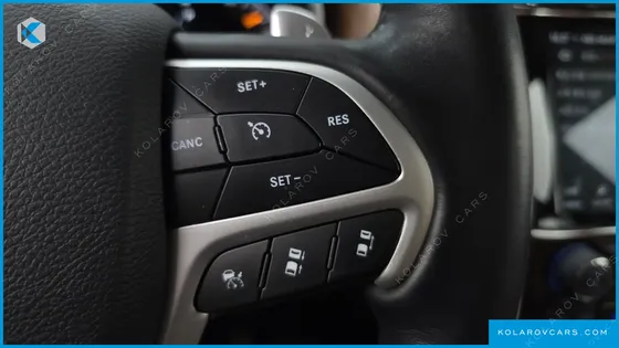 JEEP CHEROKEE 3.6 SUMMIT