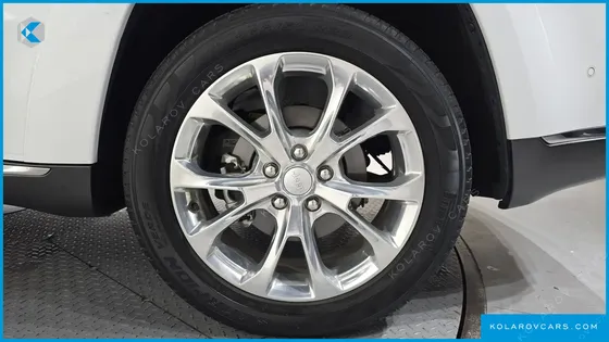 JEEP CHEROKEE 3.6 SUMMIT