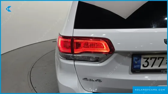 JEEP CHEROKEE 3.6 SUMMIT