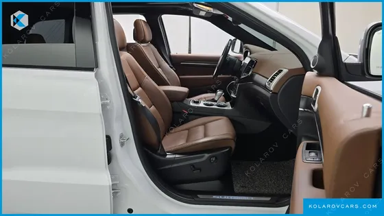 JEEP CHEROKEE 3.6 SUMMIT