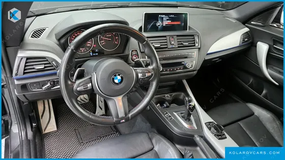 BMW 2 SERIES 220D M SPORT COUPE