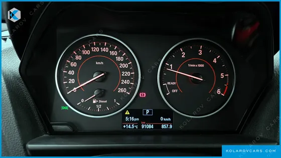 BMW 2 SERIES 220D M SPORT COUPE