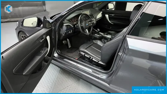 BMW 2 SERIES 220D M SPORT COUPE