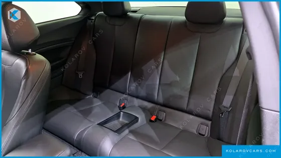 BMW 2 SERIES 220D M SPORT COUPE