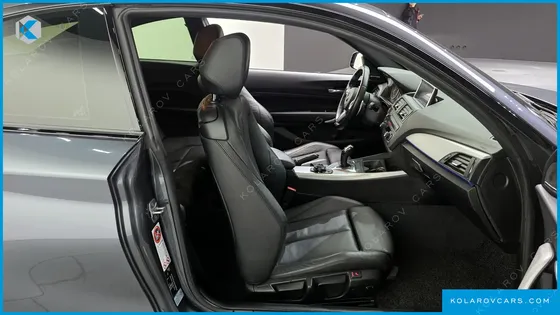 BMW 2 SERIES 220D M SPORT COUPE