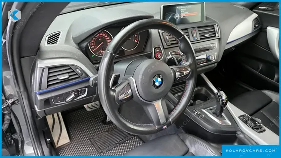 BMW 2 SERIES 220D M SPORT COUPE