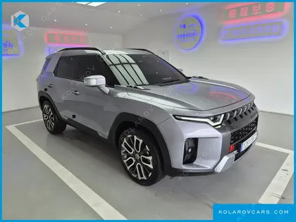 KGM - SSANGYONG TORRES GASOLINE 1.5 2WD