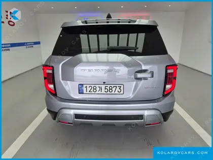 KGM - SSANGYONG TORRES GASOLINE 1.5 2WD