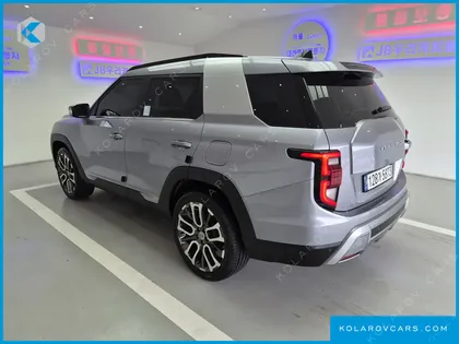 KGM - SSANGYONG TORRES GASOLINE 1.5 2WD