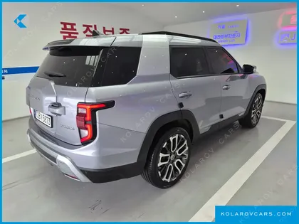 KGM - SSANGYONG TORRES GASOLINE 1.5 2WD