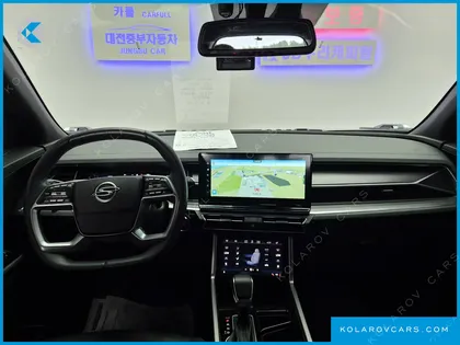 KGM - SSANGYONG TORRES GASOLINE 1.5 2WD