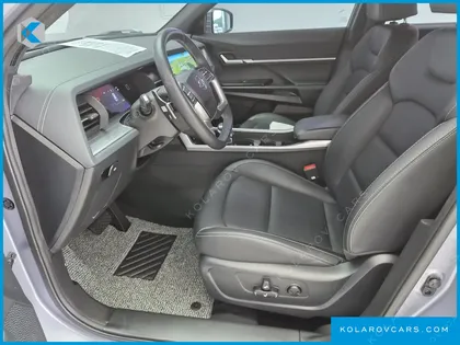 KGM - SSANGYONG TORRES GASOLINE 1.5 2WD