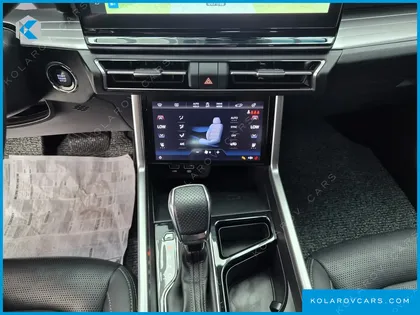KGM - SSANGYONG TORRES GASOLINE 1.5 2WD