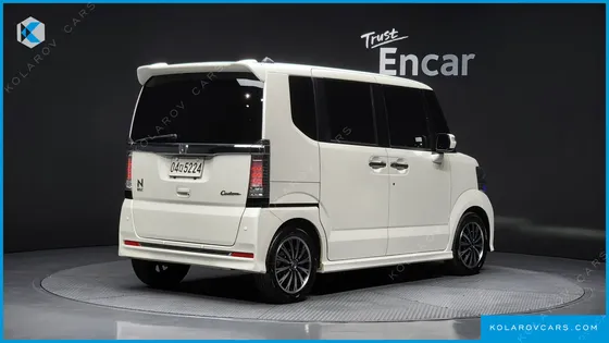 HONDA N-BOX 0.6 2WD