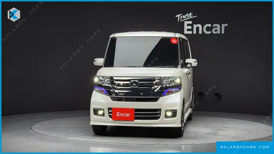 HONDA N-BOX 0.6 2WD