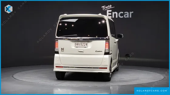 HONDA N-BOX 0.6 2WD