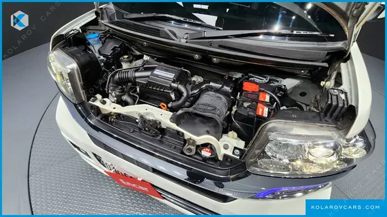 HONDA N-BOX 0.6 2WD