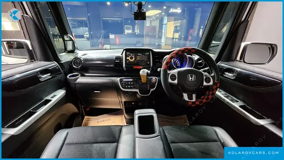 HONDA N-BOX 0.6 2WD