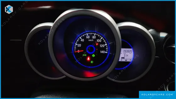 HONDA N-BOX 0.6 2WD
