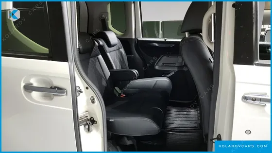 HONDA N-BOX 0.6 2WD