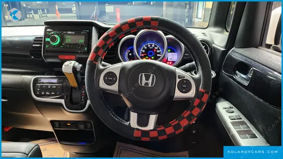 HONDA N-BOX 0.6 2WD