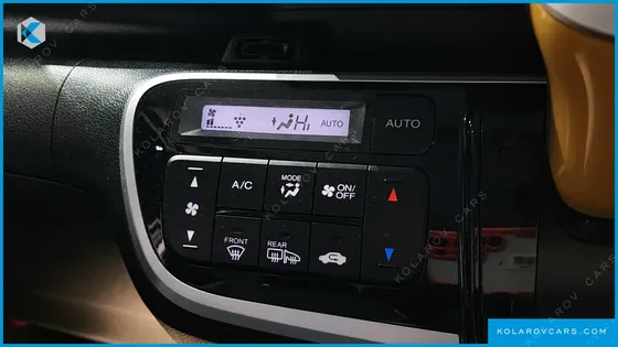 HONDA N-BOX 0.6 2WD