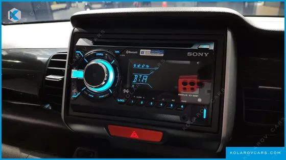 HONDA N-BOX 0.6 2WD