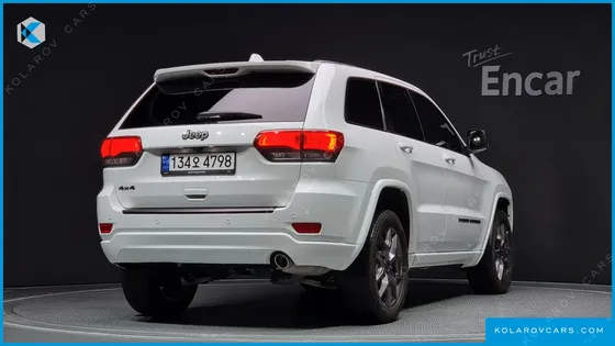JEEP CHEROKEE 3.6 80TH EDITION