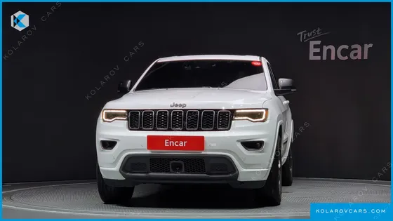 JEEP CHEROKEE 3.6 80TH EDITION