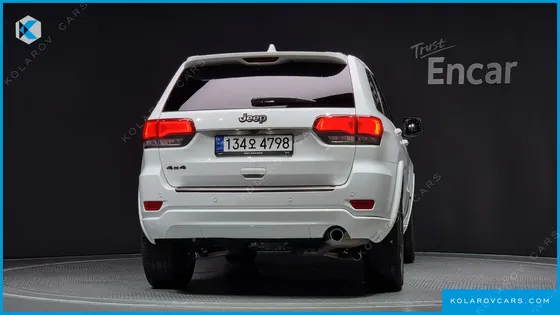 JEEP CHEROKEE 3.6 80TH EDITION