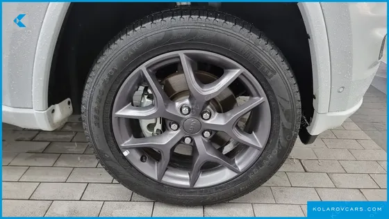 JEEP CHEROKEE 3.6 80TH EDITION