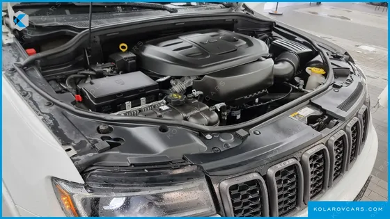 JEEP CHEROKEE 3.6 80TH EDITION